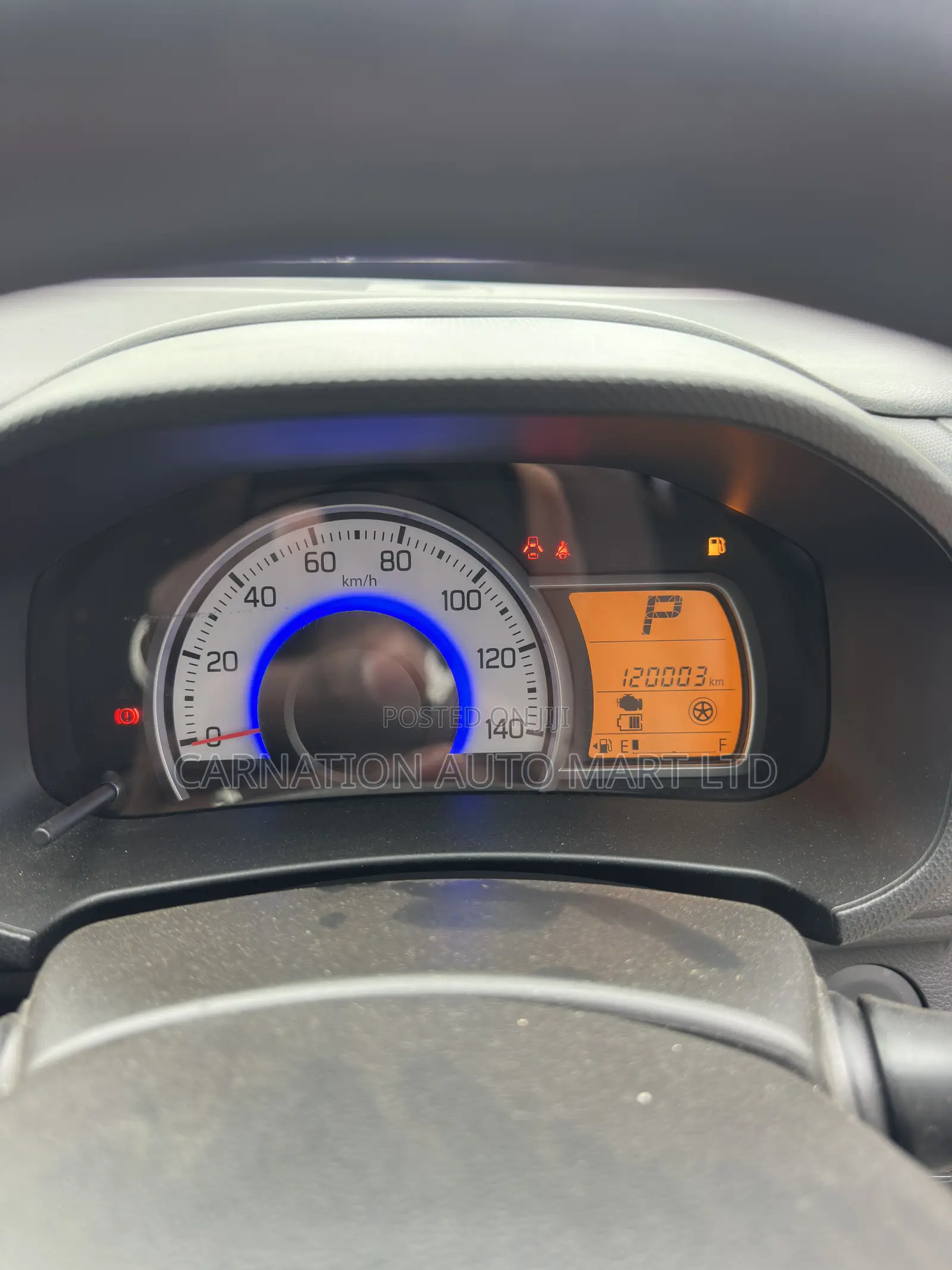 Suzuki Alto 2019 White