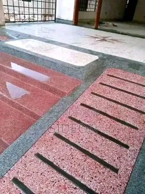 Terrazzo Floors