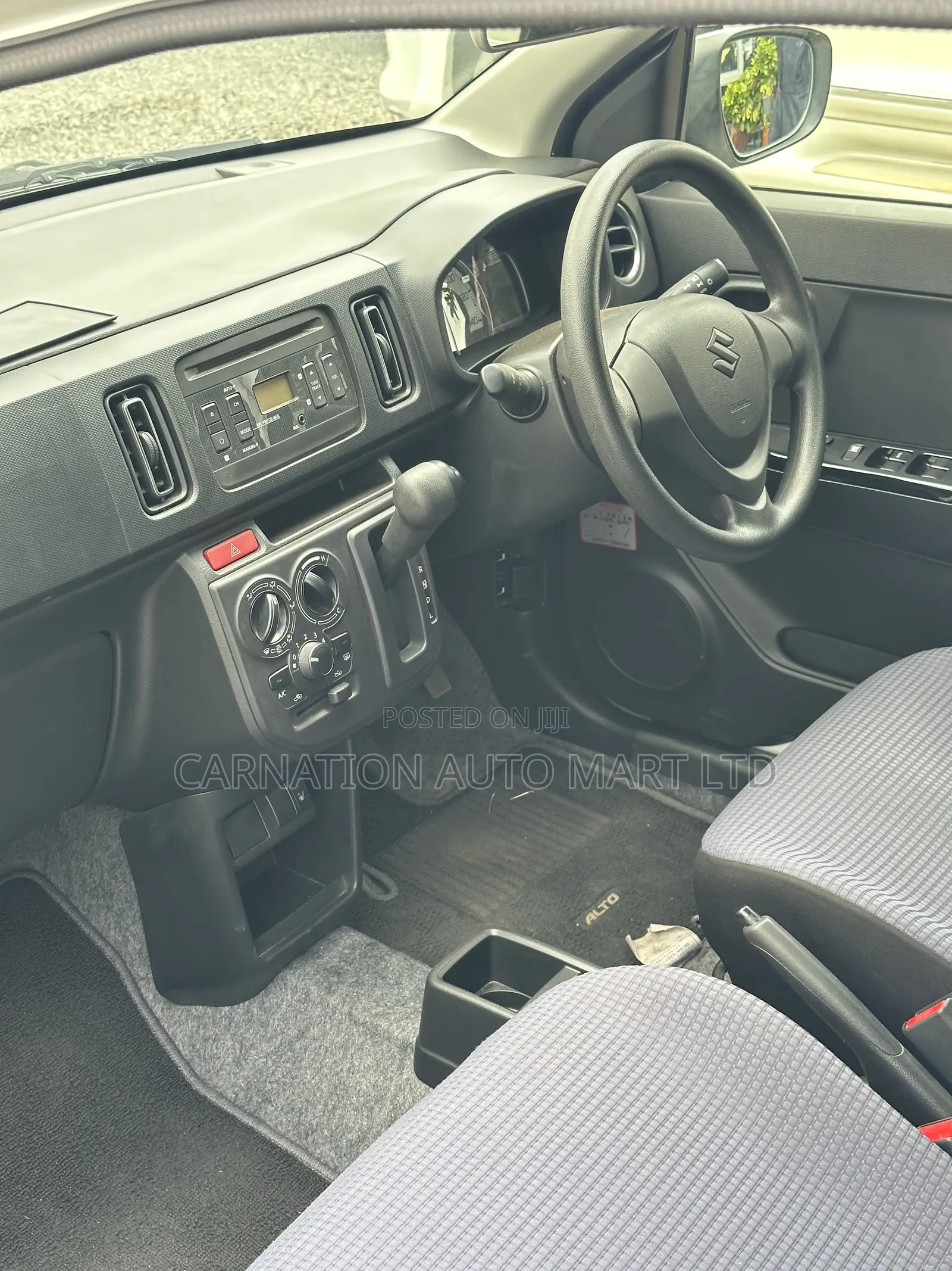 Suzuki Alto 2019 White