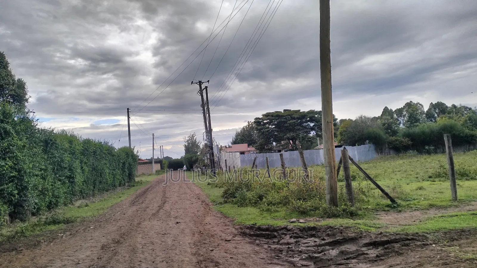 Plot for Sale Nanyuki