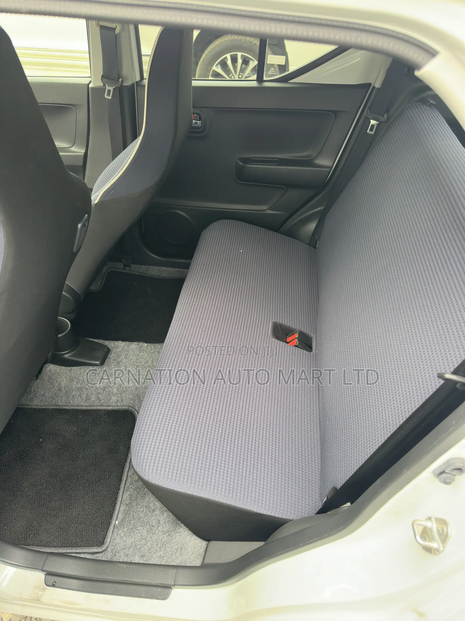 Suzuki Alto 2019 White
