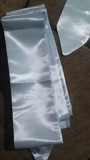 Plain Graduation Sash