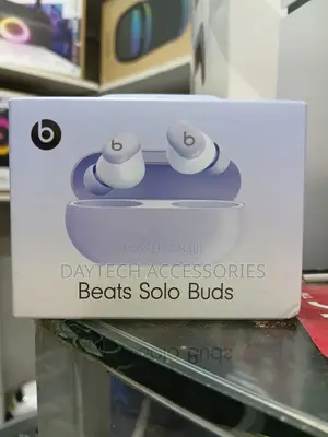 Beats Solo Buds True Wireless Earbuds.