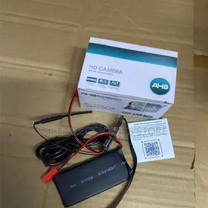 Battery Powered Rechargeable Camera Mn4 Pinhole Hidden 1080p
