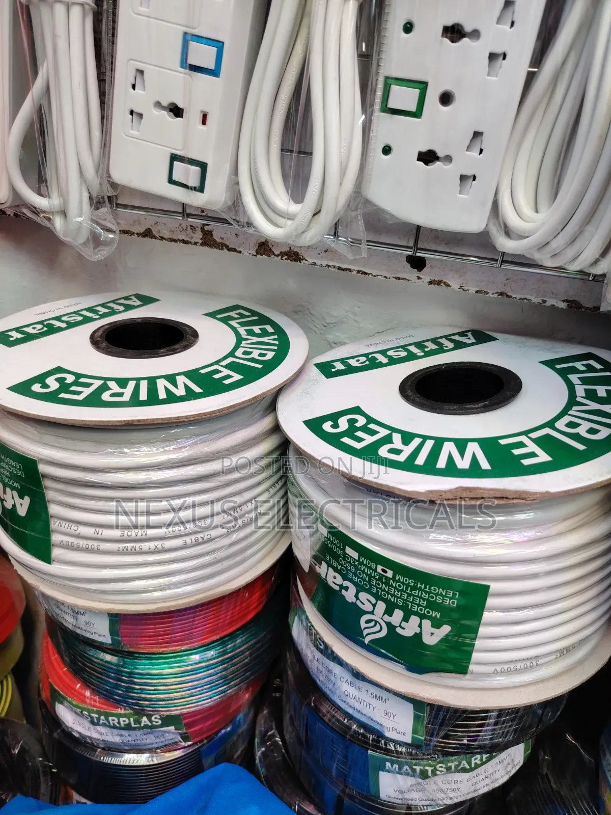 Flexible Cable Flex Cable 50metres