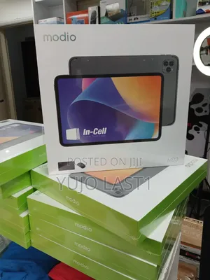 New Modio M92 512 GB Green