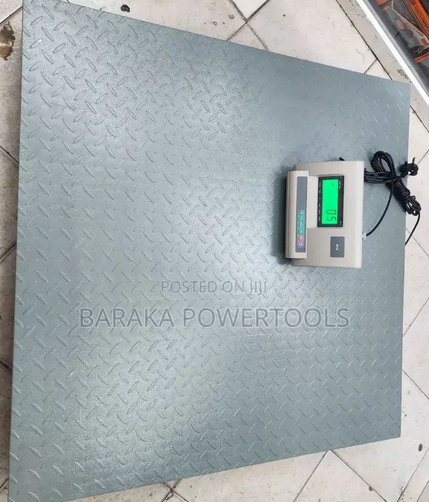 2tonne Platform Scales