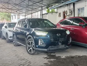Daihatsu Rocky 2019 Blue