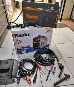 Kzubr Tig Welding Machine / Tig Welding Machine