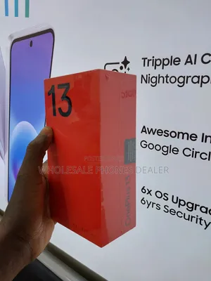 New OnePlus 13 256 GB Gray