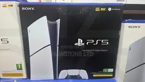 Its a Ps5 Slim Dgital 1tb on Sale New