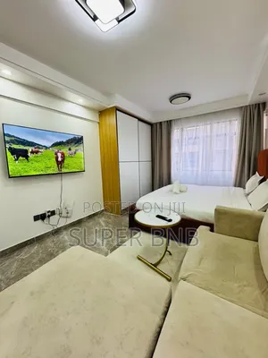 Fully Furnished Studio, One and Two Bedrooms Thika Superhighway TRM