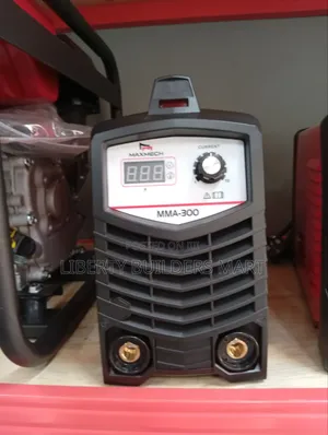 300mma Welding