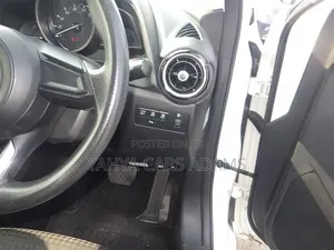 Mazda Demio 2019 White
