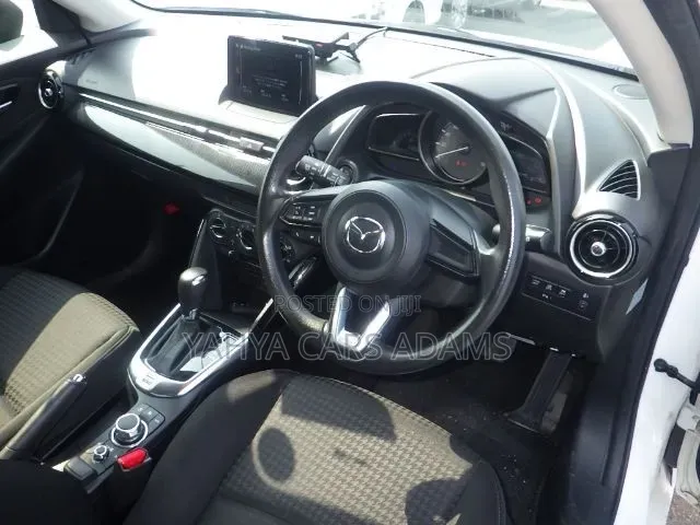 Mazda Demio 2019 White