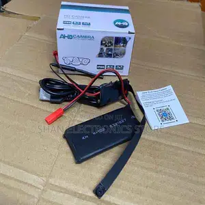 Ultra Small Pinhole Cam Mn4 1080p Surveillance Rechargeable Cam