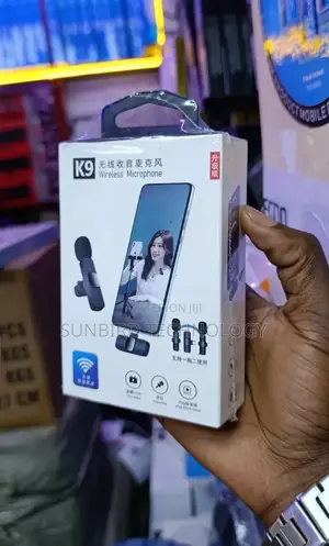 Dual Wireless Microphone for Interviews, Content, Tiktok E.T.C