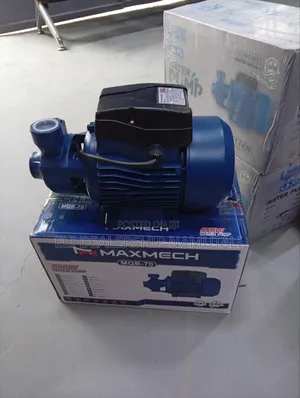 Premium Maxmech Water Pump for Irrigation Water Supply