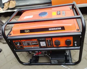 9.3 Kva Hisaki Portable Generator