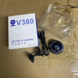 A9 V380 Pro Wireless Monitoring Camera – Smart Motion Detection System