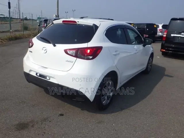 Mazda Demio 2019 White