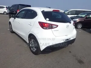 Mazda Demio 2019 White