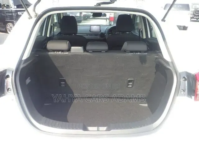 Mazda Demio 2019 White