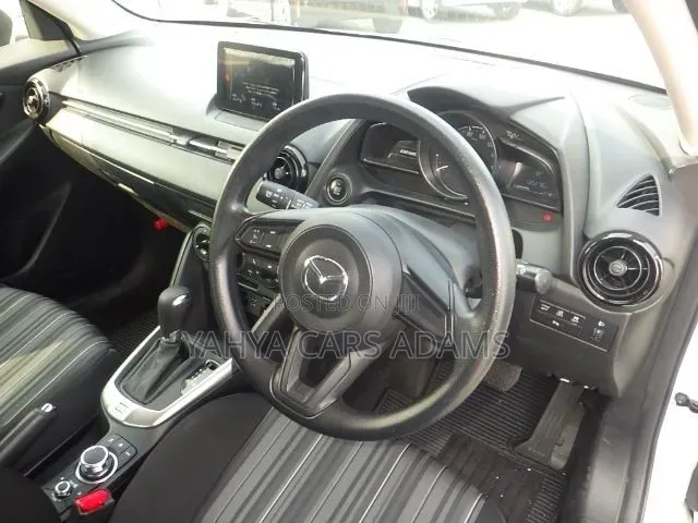 Mazda Demio 2019 White