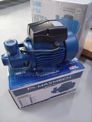 High-Speed 2850rpm Booster Water Pump 0.75hp