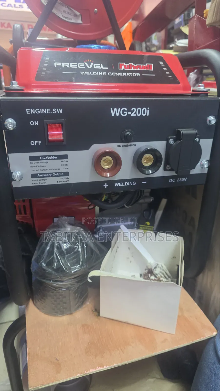 Welding Generator /230v