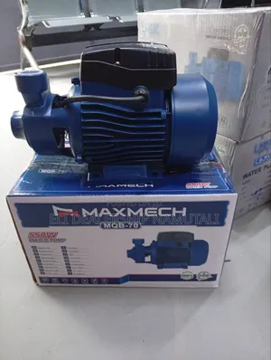 Maxmech MQB-70 Water Pump – Strong Efficient