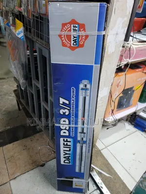 Dayliff Submersible Pump 3/7/Submersible Water Pump