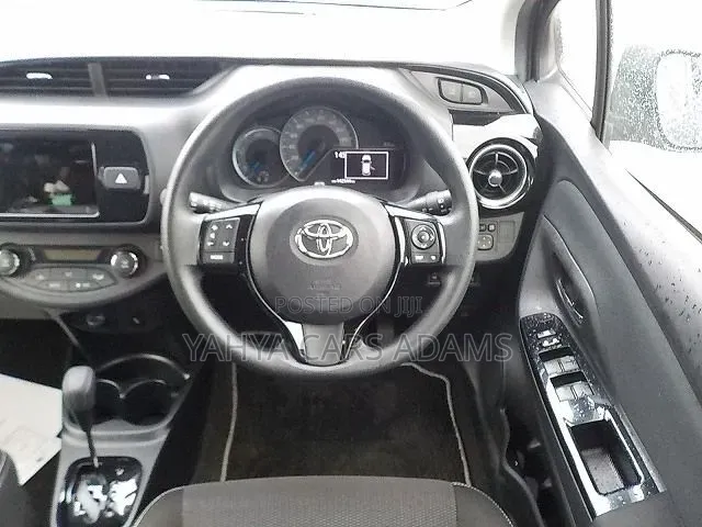 Toyota Vitz 2019 Blue