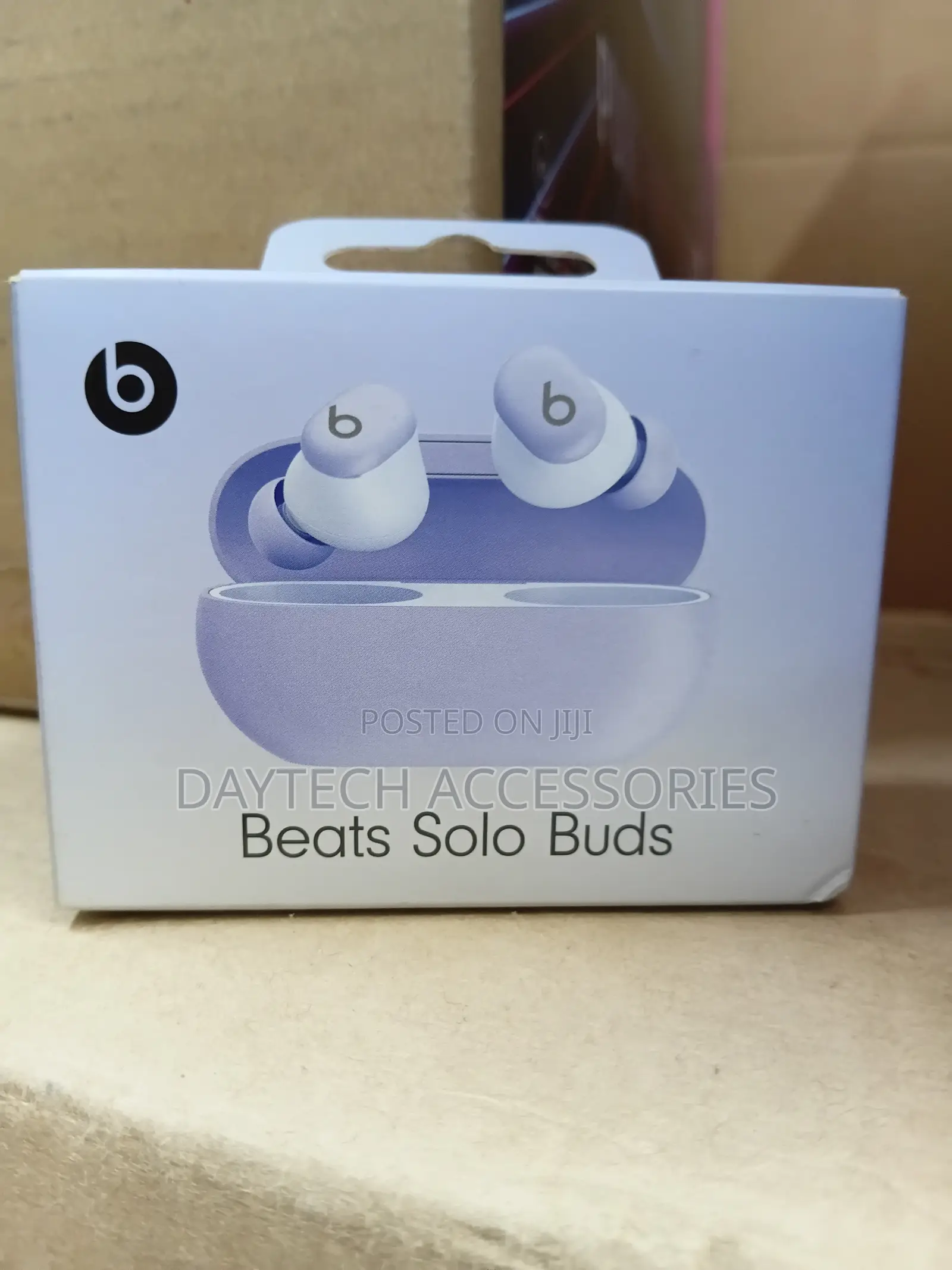 Beats Solo Buds True Wireless Bluetooth Earbuds