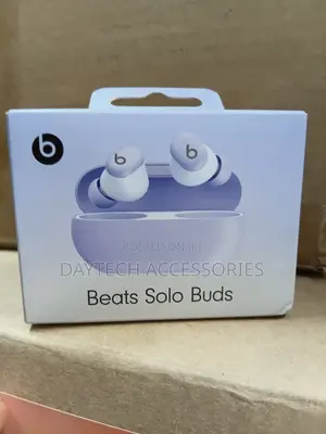 Beats Solo Buds True Wireless Bluetooth Earbuds
