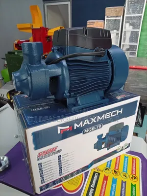 Heavy Duty Water Pump 550w – Fast Water Flow