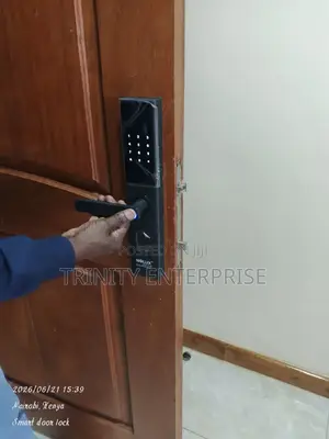 Tuya Biometric Smart Digital Locks