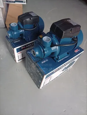Maxmech Self-Priming Water Transfer Pump 0.75hp