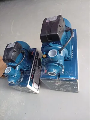 Maxmech Self-Priming Water Transfer Pump 0.75hp