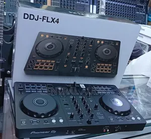 DDJ Flx4 Controller