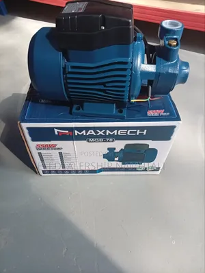 Maxmech Agricultural Domestic Water Pump/Booster Pump