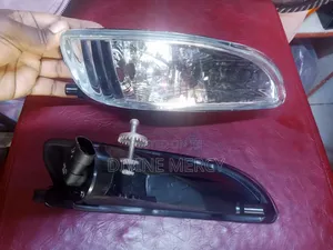 Fog Lamp Lights Harrier