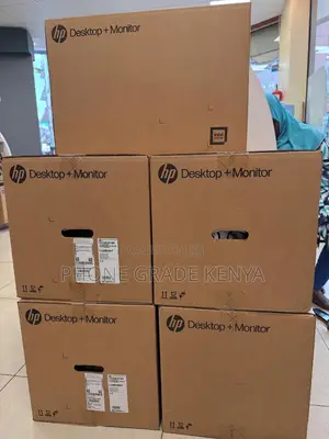 New Desktop Computer HP 290 G9 8GB Intel Core i7 SSD 512GB