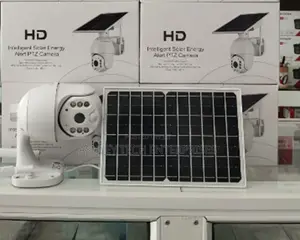 Proguard 4g Wifi Solar Security Camera
