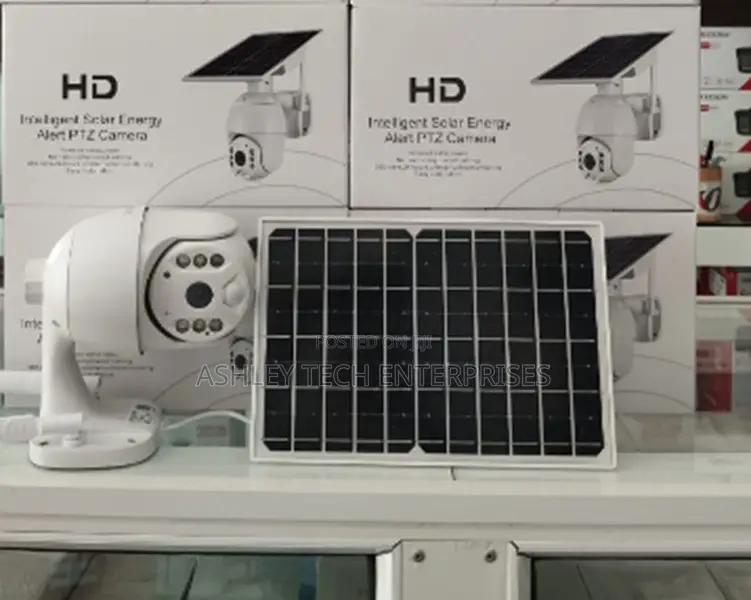 Proguard 4g Wifi Solar Security Camera
