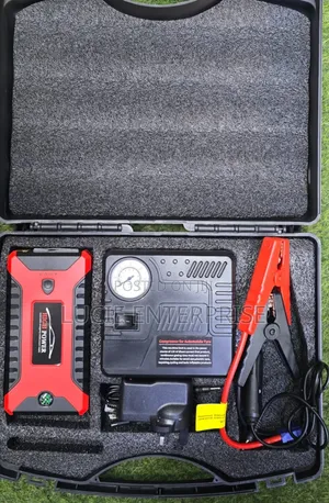 Car Jump Starter Kit