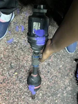 Driveshaft Nissan Lafesta