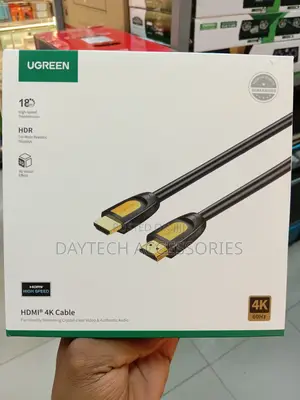 Ugreen Hd101-10130 Hdmi Cable Male to Male (3m)