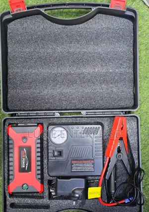 Heavy Duty Car Jump Starter Kit/ Starter Kit