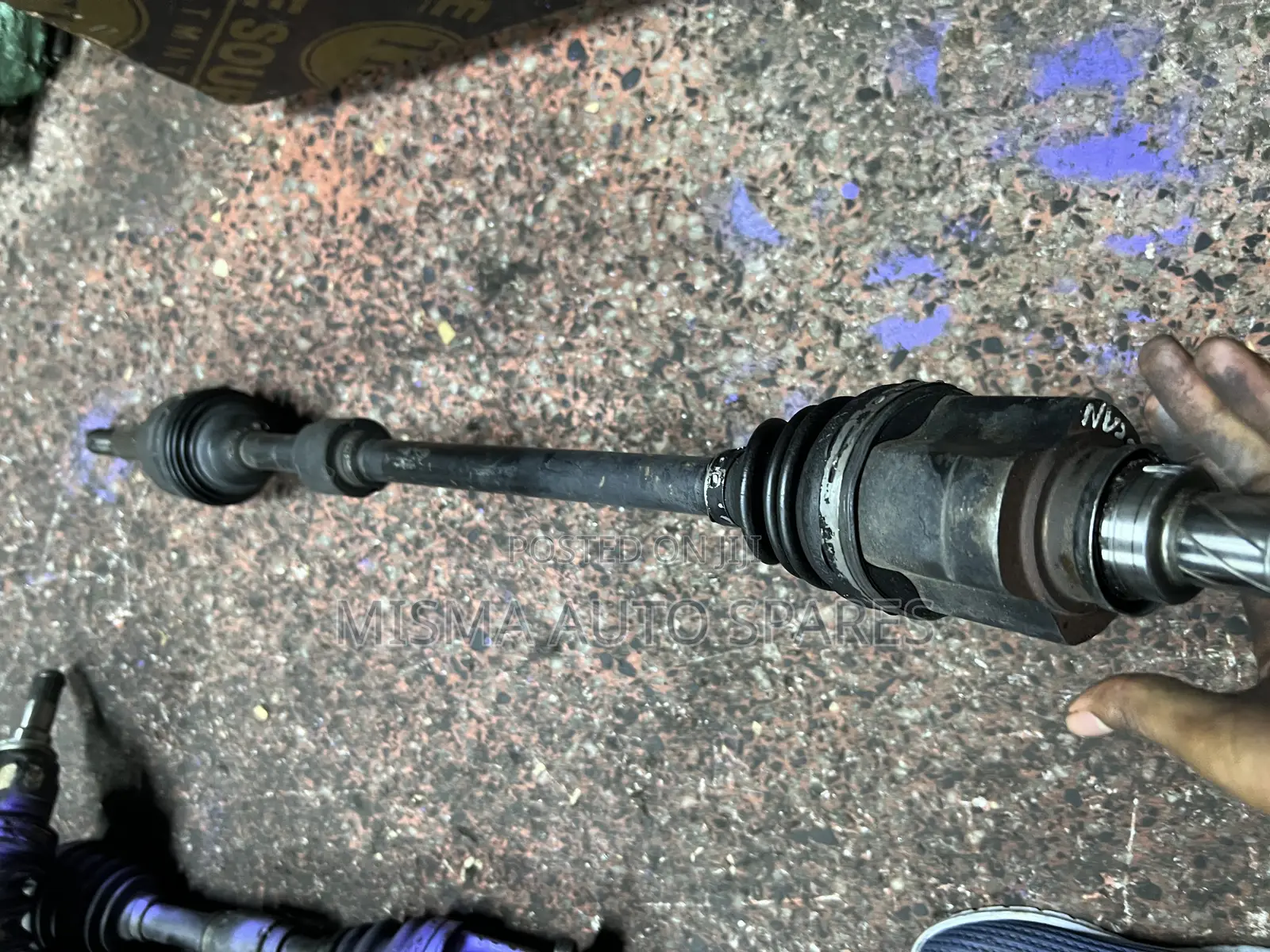 Vitz Driveshaft